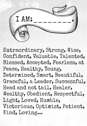 inspired by joel osteen s new book and above all my two girls