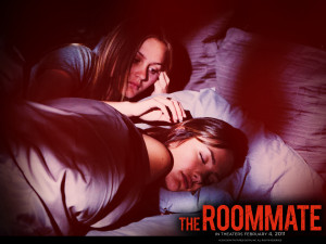Leighton Meester the roommate official wallpaper