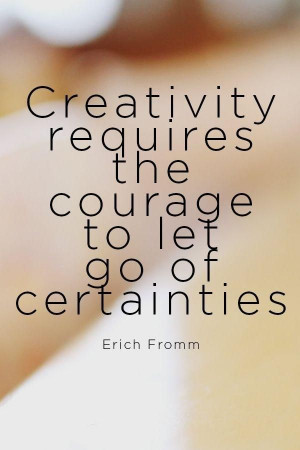 Erich Fromm on Creativity