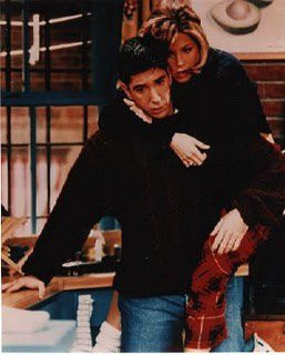 Ross and Rachel Out of these two quotes, which do you like more?