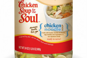 Chicken Soup For The Soul...