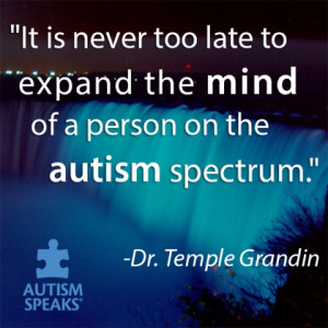 12 Inspiring Temple Grandin Quotes