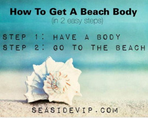 Beach Quotes, Pictures, and Sayings