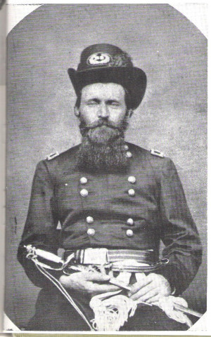 General U. S. Grant, Cairo, IL, October, 1861. (From “U. S. Grant ...