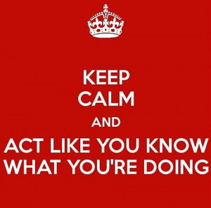 Favourite Quotes: Keep Calm