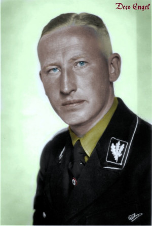 Thread: Reclassify Reinhard Heydrich