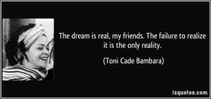 More Toni Cade Bambara Quotes