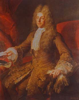 Matthew Prior 1664 1721