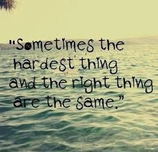 Tough Decisions Quotes. QuotesGram