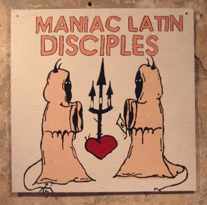 Maniac Latin Disciples