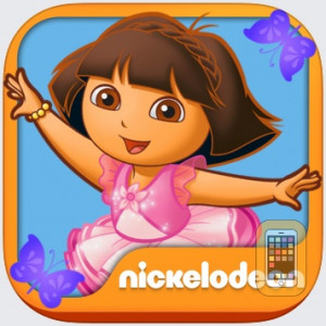 Dora Ballet Adventure App For Ipad Iphone Books Mtv