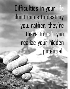 ... you realize your hidden potential. #Strength #Success #Coaching www