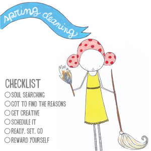 Spring Cleaning Just Got a Whole Lot Cuter