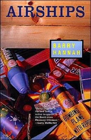 Barry Hannah
