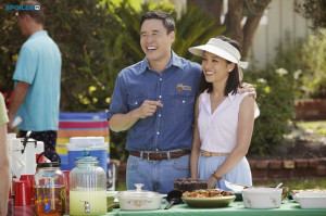 Fresh Off The Boat - The Shunning - Review : 