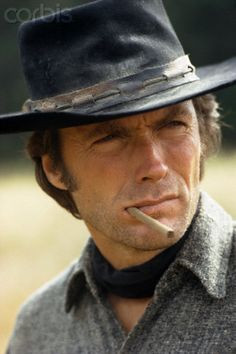 American Actor Clint Eastwood More