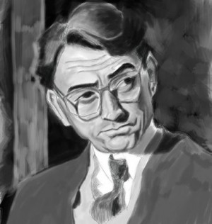 Atticus Finch Sketch Juli 2006 puke session von atticus finch als ...