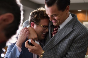 The Wolf of Wall Street: Movie Review