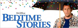 Bedtime Stories Movie Facebook Timeline Cover