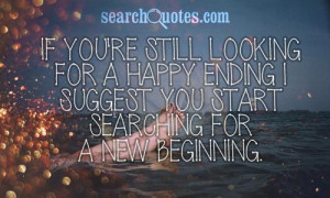 Happy New Beginning Quotes. QuotesGram