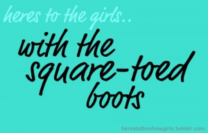 Western Pleasure Horses