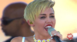 Mileycyrus Iheartradiofestival