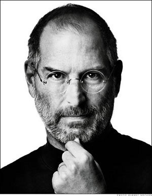 steve jobs Who Invented the iPod