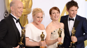 Quiz: See if you can tell who said these quotes at the Oscars