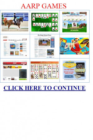 aarp games - Silver Screen