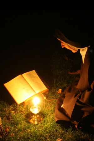 Carmelite nuns