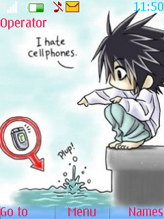 Hate My Cell Phone