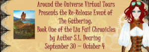 Re-Release Of The Gathering by S.L Dearing