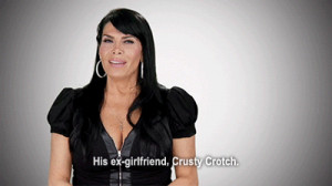 vh1 #mob wives #mob wives season 2 #renee graziano #renee #crusty ...