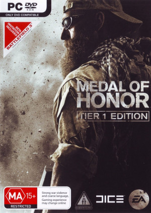 Medal Of Honor Limited Edition