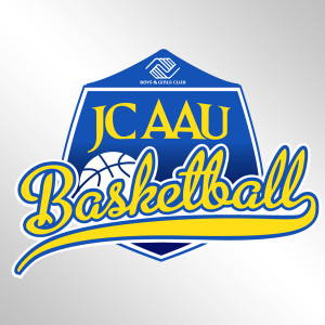 aau basketball logo