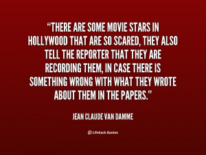 Hollywood Quotes
