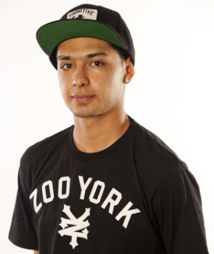 Chaz Ortiz Skater Profile