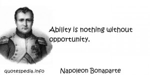 Download Napoleon Bonaparte Quotes