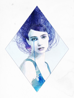 Inspirational Art: Illustrations by Raphael Vicenzi