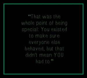 Specials // Scott Westerfeld