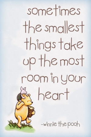 Top 25 Heart Touching Winnie the Pooh Quotes #Friendship