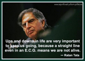 Inspirational Quote By Ratan Tata