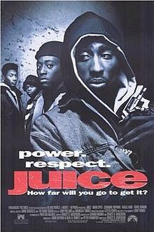 ... street cred (or juice , as they call it). The main characters include