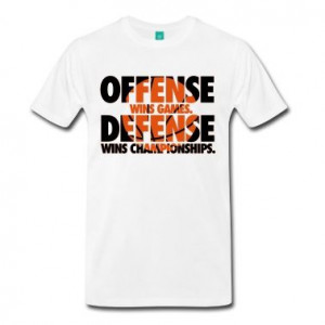 Offense wins games. Defense wins championships: basketball, basketball ...