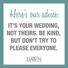 thing every bride groom should remember! Will make your wedding ...