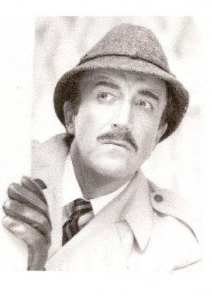 Inspector Clouseau The Entertainment Contractor Picture