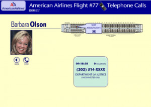 Ted Olson’s Report of Phone Calls from Barbara Olson on 9/11: Three ...