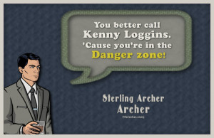 Hero Quotes : Sterling Archer