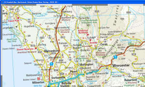South Equatorial-Africa map-set Reise-Know-How Verlag QV-Map HD ...