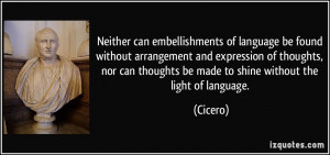 More Cicero Quotes